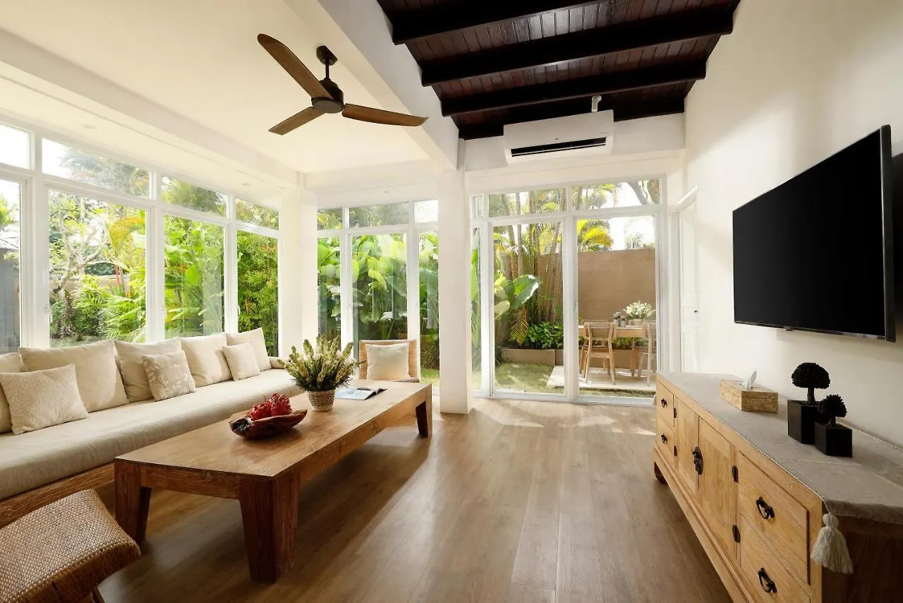Villa Swarna By Nakula Seminyak 0*,