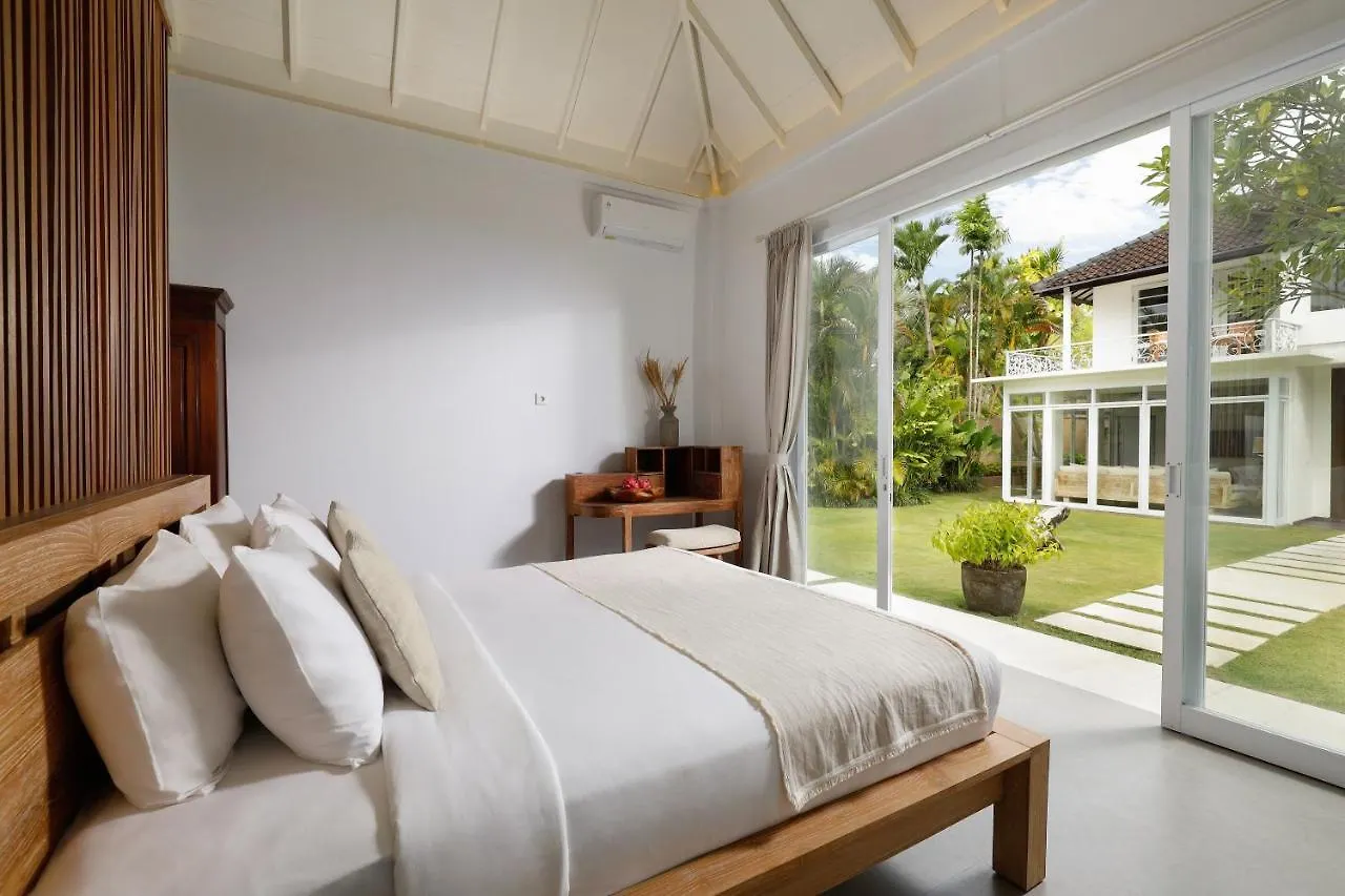 Villa Swarna By Nakula Seminyak Indonésia
