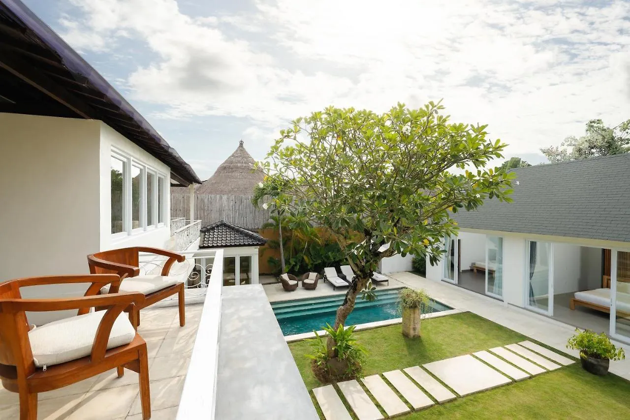 Villa Swarna By Nakula Seminyak